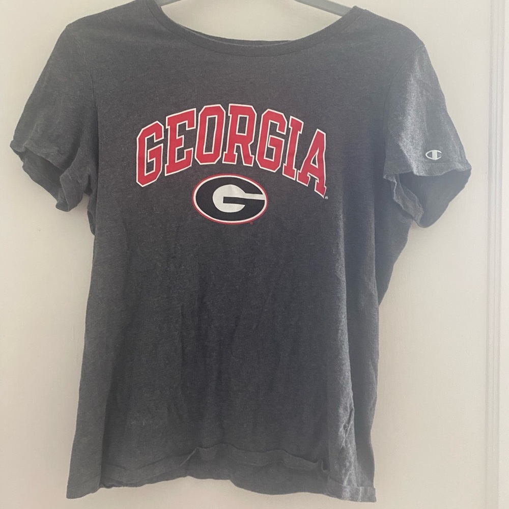 UGA shirt